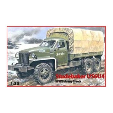 ICM 35514 American heavy...